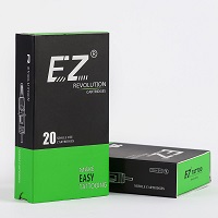 Картриджи EZ Revolution, Magnum, Bugpin Long taper