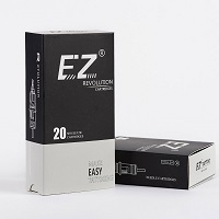 Картриджи EZ Revolution, Round Liner, Bugpin Medium taper Loose