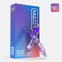 Картриджи для художественной татуировки Mast Pro