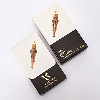 Картриджи V-Select, Round Liner, Medium taper