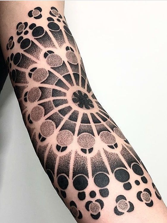 Дотворк (Dotwork)
