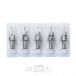 Картриджи для художественной татуировки AVA AC1211RL, Round Liner 11, 0,35 мм, коробка 10 шт.