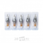Картриджи для художественной татуировки AVA AC1209RS, Round Shader 9, 0,35 мм, коробка 10 шт.