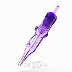 Картриджи для художественной татуировки Mast Pro 0401RL, Round Liner 1, 0,18 мм, коробка 20 шт.