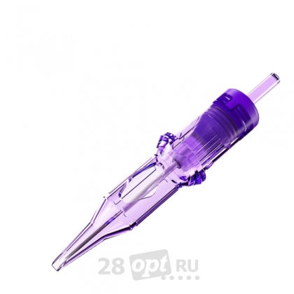 Картриджи для художественной татуировки Mast Pro 0805RL, Round Liner 5, 0,25 мм, коробка 20 шт.