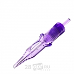 Картриджи для художественной татуировки Mast Pro 1207RLT, Round Liner 7, 0,35 мм, коробка 20 шт.