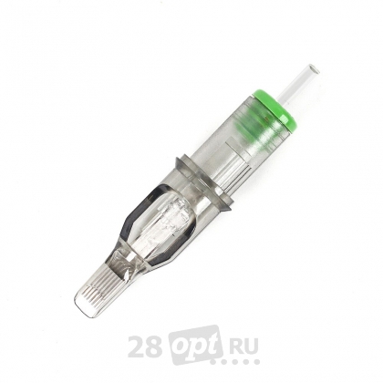 Картриджи для художественной татуировки EZ Revolution C1021M1-1 Magnum 21, 0,30 мм, блистер 5 шт.