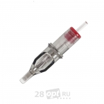 Картриджи для художественной татуировки EZ Revolution C1023M1C-1 Round Magnum 23, 0,30 мм, блистер 5 шт.