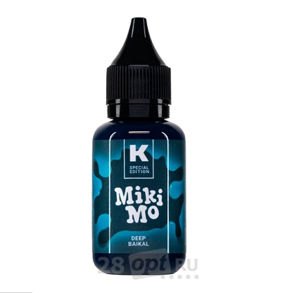 Краска для художественной татуировки КРАСКА Tattoo Ink, Deep Baikal, 30 мл