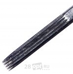 Иглы для художественной татуировки Black Bird, Magnum Special 9, блистер 5 шт.