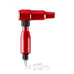 Тату-машинка для художественной татуировки Cheyenne Hawk, Spirit Red, 21 мм