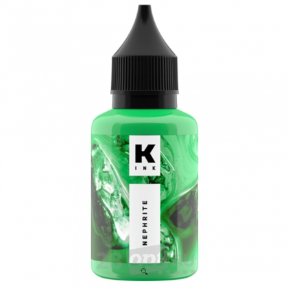Краска для художественной татуировки КРАСКА Tattoo Ink, Нефрит, 30 мл