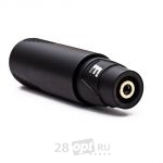 Роторная тату-машинка для художественной татуировки EZ P4 Mini, Black