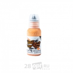Уцененный товар, Краска для художественной татуировки World Famous Tattoo Ink by Sara Miller, Aesir Flesh #2, 30 мл