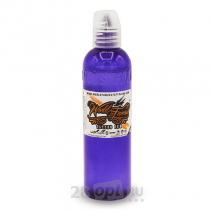 Разбавитель World Famous Tattoo Ink, Color Enhancer, 120 мл