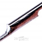 Иглы для художественной татуировки Black Bird, Round Liner 10, блистер 5 шт.