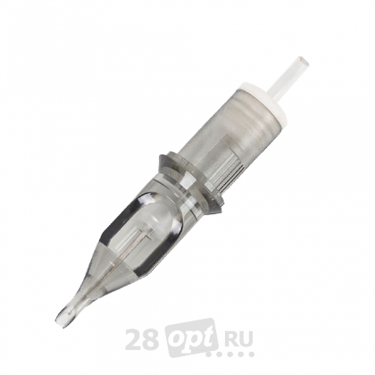 Картриджи для художественной татуировки EZ Revolution CT1207RLT Round Liner 7, 0,35 мм, блистер 5 шт.
