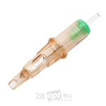 Картриджи для художественной татуировки EZ V-Select VC-1209M1-2, Magnum 9, 0,35 мм, коробка 20 шт.