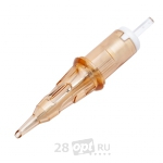 Картриджи для художественной татуировки EZ V-Select VC-1211RL, Round Liner 11,  0,35 мм, коробка 20 шт.