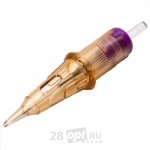 Картриджи для художественной татуировки EZ V-Select VC-P0603RL Round Liner 3, 0,18 мм, коробка 20 шт.