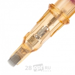 Картриджи для художественной татуировки EZ V-Select VC-P1205M1 Magnum 5, 0,35 мм, коробка 20 шт.