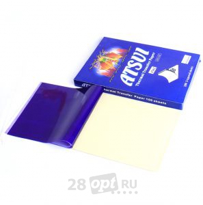 Трансферный лист ATSUI