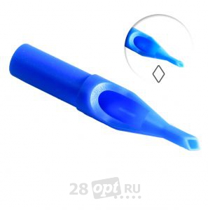 Уценённый товар, Тату-наконечник Diamond Professional Tip 18, Wild Storm